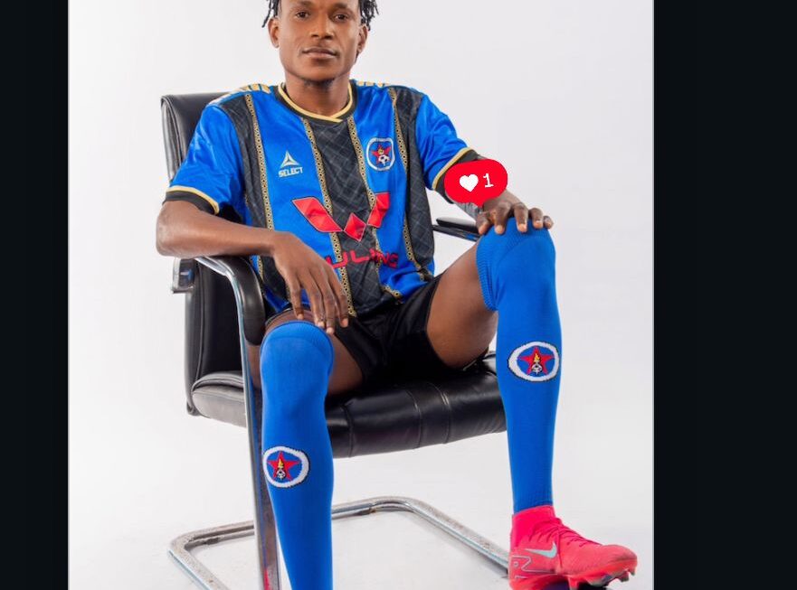 Wasiu Alalade resurrects in Angola, debuts for Interclube in top flight league