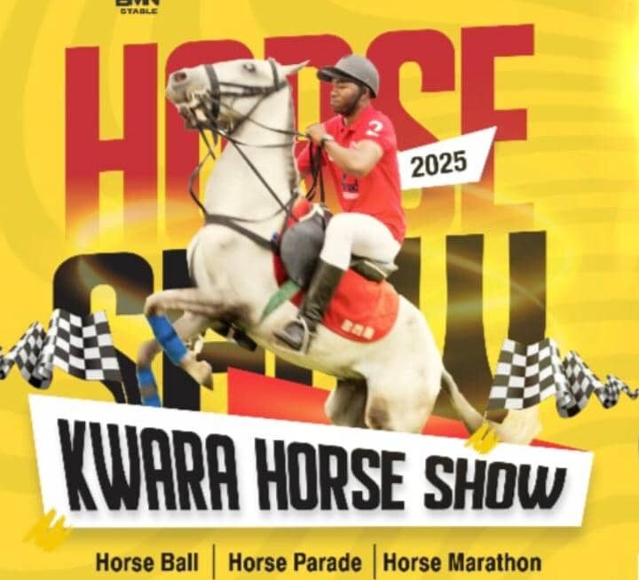 N1 million, majestic horse for grabs as Kwara Horse Show holds November 16