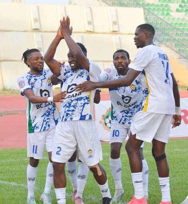 Kwara United set for tough NPFL road tests in Lafia and Maiduguri