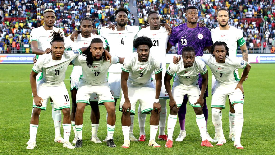 2026 FIFA World Cup Playoffs: Chelle picks Ekong, Osimhen, Moses, 21 others for big battles 
