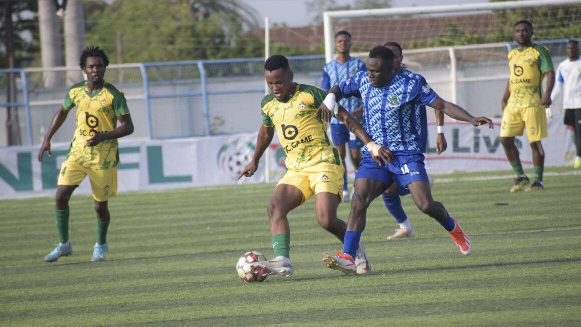Kwara United stretch unbeaten run with hard-fought draw in Lafia