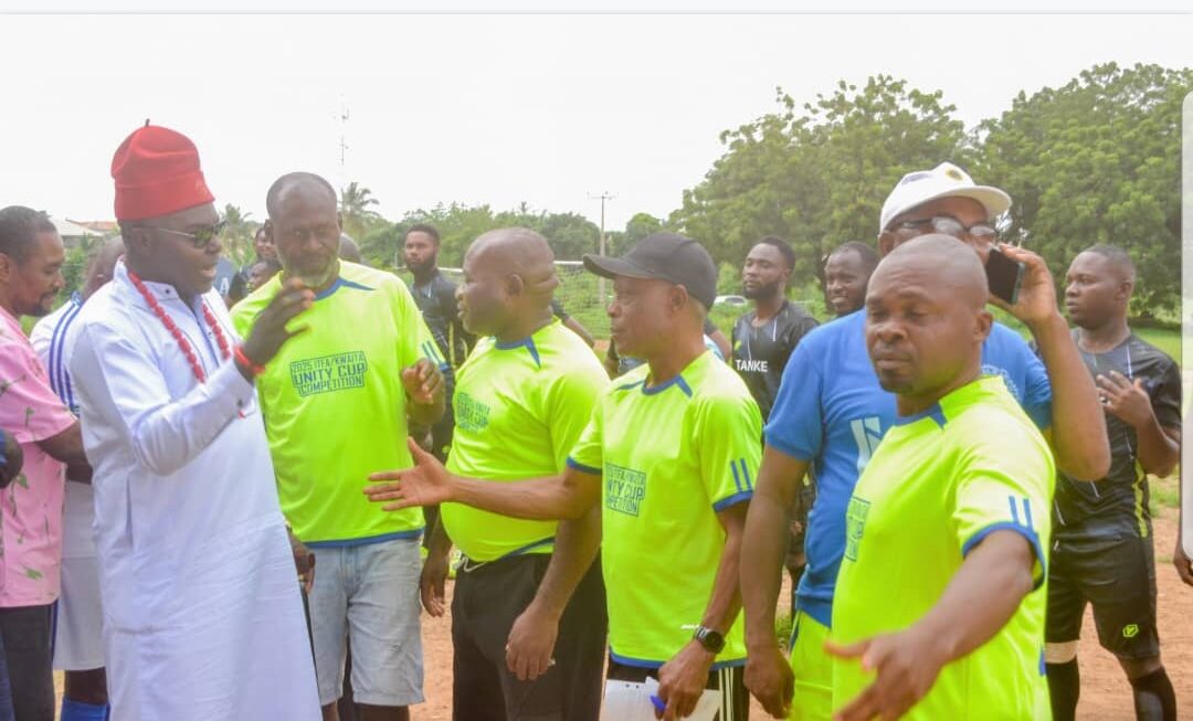 ITFA/KWAITA Unity Cup: A Carnival of Brotherhood, Unity, and Football Development