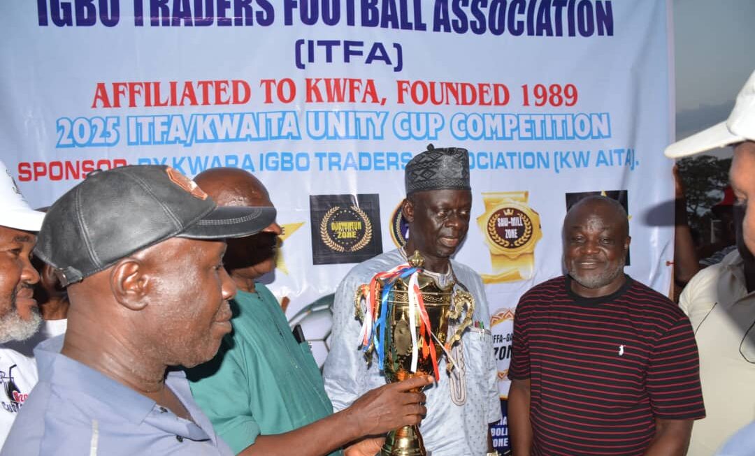 Ọjà Tuntun wins ITFA/KWAITA Unity Cup, as stakeholders praise initiative
