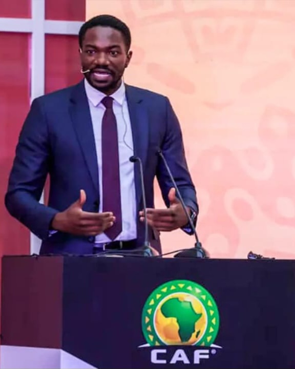 NSC congratulates Samson Adamu on appointment as Acting Secretary General of CAF