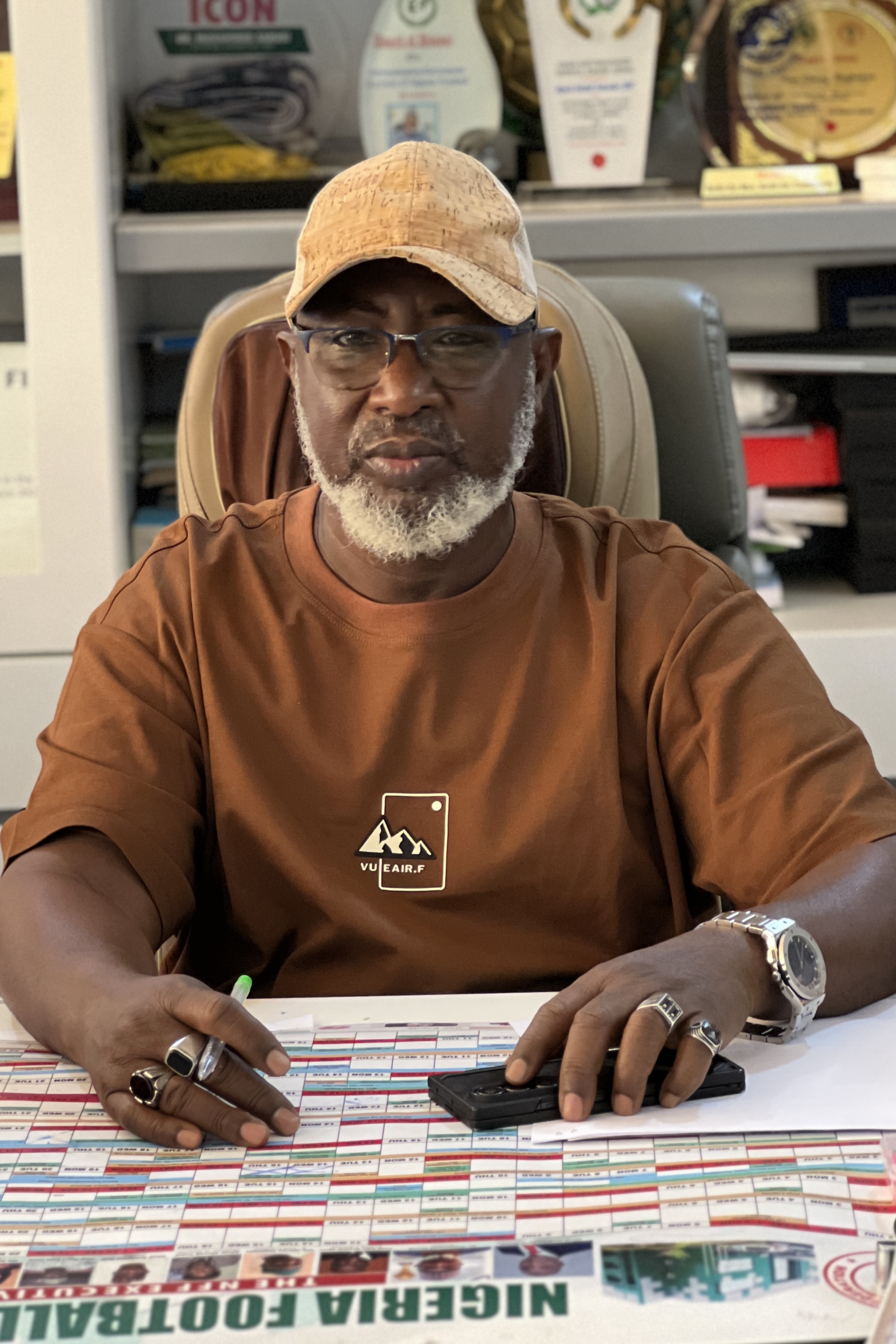 Excitement, as CAF admits Nigeria back into CAF A Coaching Convention