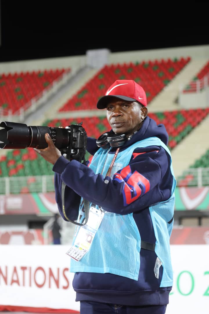 2026 World Cup: Kwara photo journalist, Abdul Momoh granted accreditation by FIFA