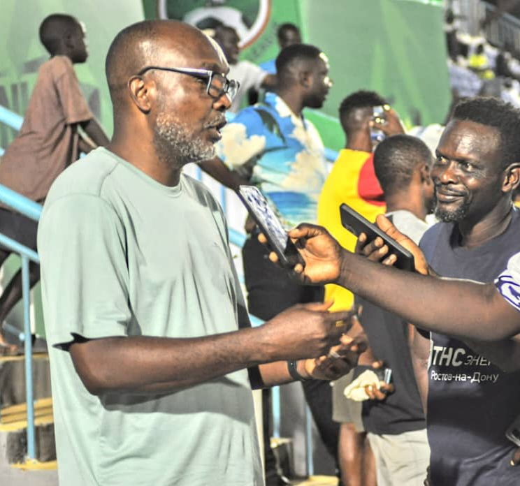 Coach Biffo to assist Maikaba in U20, as Uwejamomere pick assistants for U17 assignment