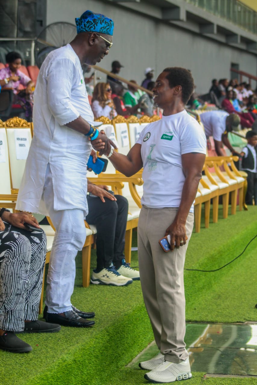 NPFL: Kwara FA praises Lagos State Sports Commission, FA over support for Harmony Boys