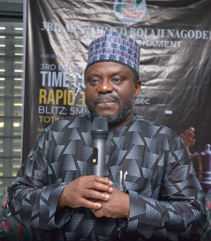 3rd edition of ABN Chess tournament ends, as sponsor, Nagode donates boards to Kwara Schools
