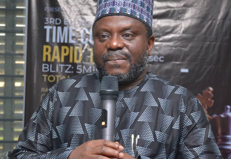 3rd edition of ABN Chess tournament ends, as sponsor, Nagode donates boards to Kwara Schools
