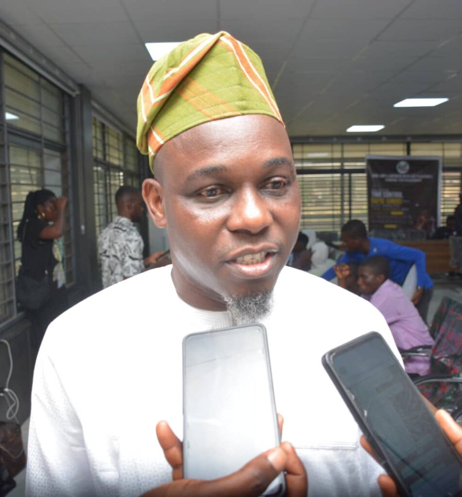 Hon. Femi Yusuf hails ABN competition, unveils Chess development agenda in Kwara