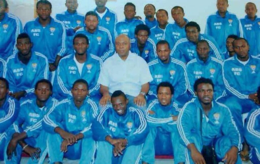 The Architect of Dreams: How Dr. Abubakar Bukola Saraki changed the lives of young footballers