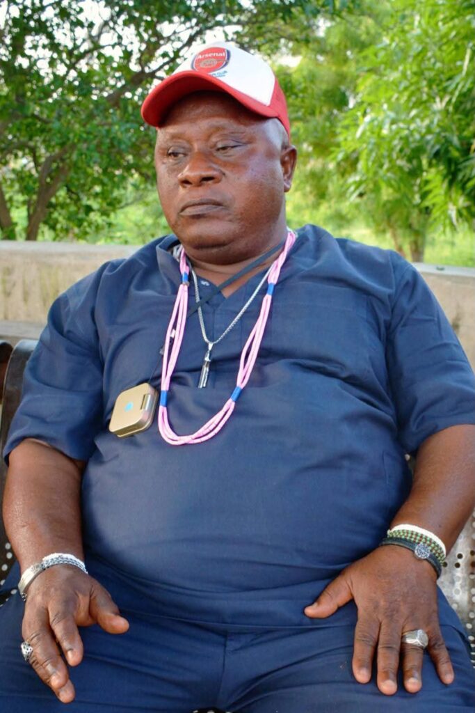 KSA Security CEO, King Solomon Adeleke celebrates birthday, receives Sports Development Award