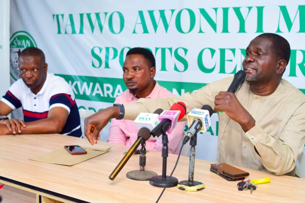 Why I took the Telecom FC of Egypt challenge – Coach Aliyu Zubair