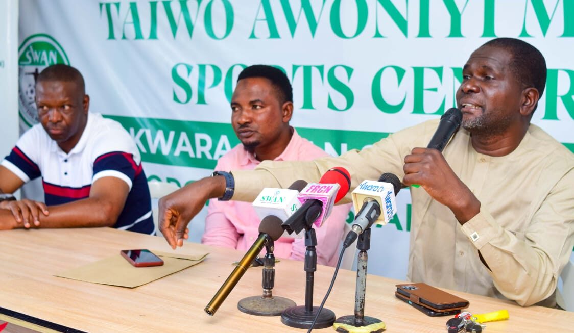 Why I took the Telecom FC of Egypt challenge – Coach Aliyu Zubair