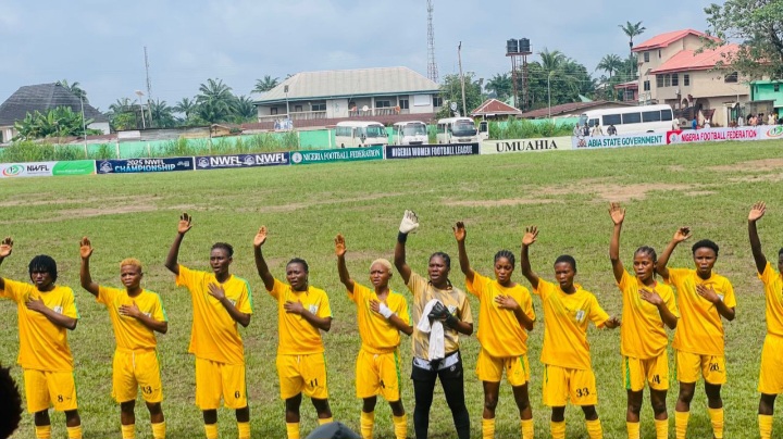 Kwara Ladies FC drawn in Group D of 2026 NWFL Championship, seeks sponsorship and support