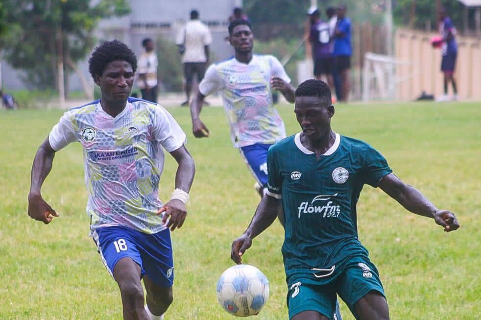 Defending champions HOPFA advances as former kings fall at 2026 AMAPRO Football Championship