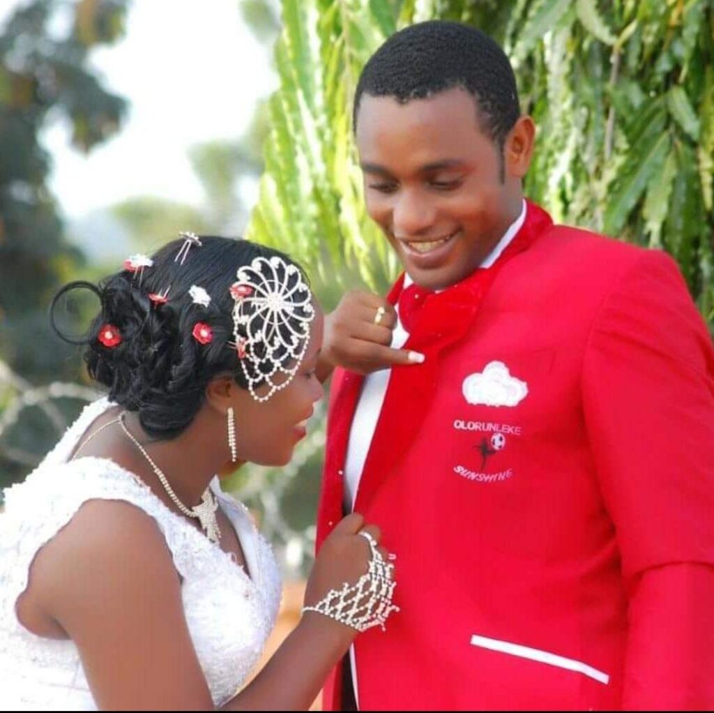 BREAKING: Court strikes out Nigeria goalkeeper, Olorunleke Ojo’s divorce petition against wife, Tosin Ojo