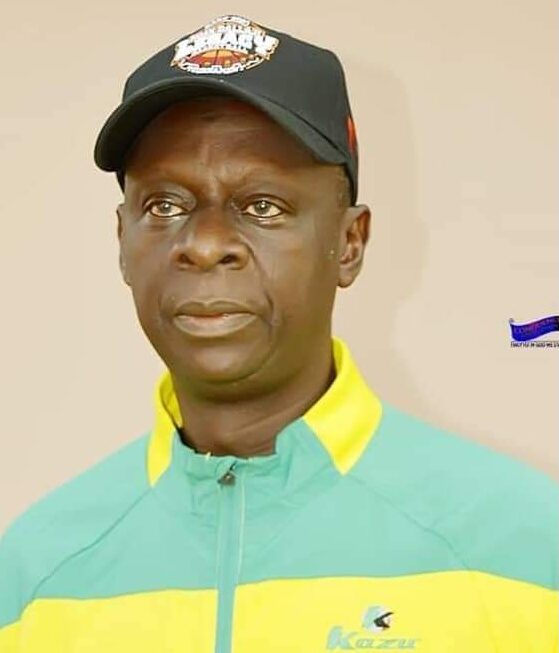 Coach Bolakale Adisa Mogaji: From the field of play to the frontline of Kwara sports development