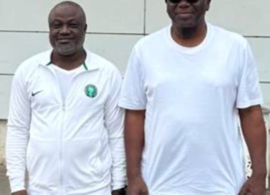 WAFCON: Thuraya hails Gov AbdulRazaq for sponsoring his trip to Morocco