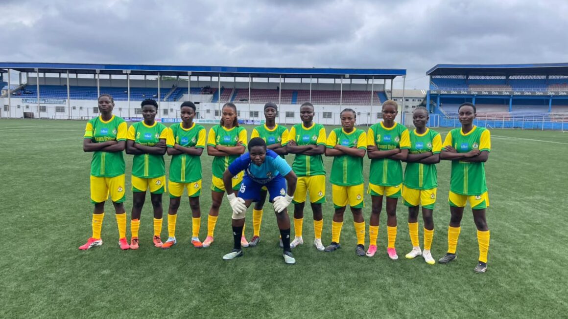NWFL Nationwide: Kwara United Queens begin campaign with goalless draw against Spunky Blazers