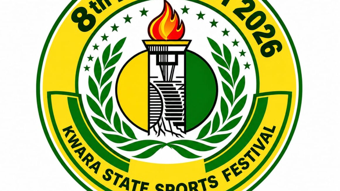 Kwara Sports Festival: Flag hoisting, Torch of Unity movement hold tomorrow