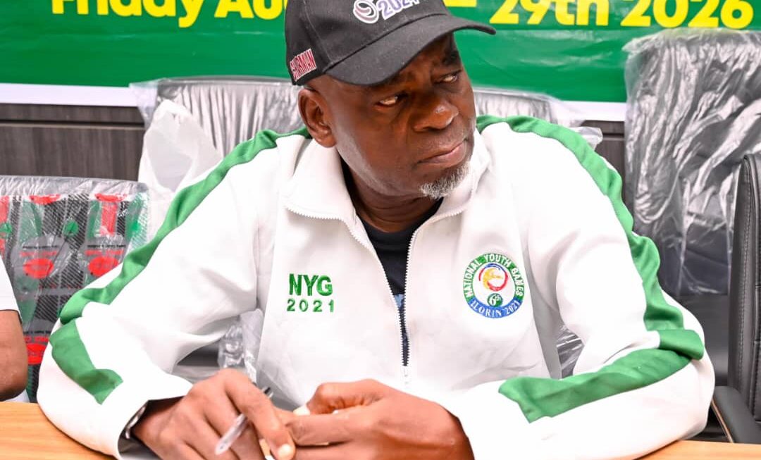 Steve Olarinoye: The Veteran bringing experience, vision and discipline to KWAFEST 2026