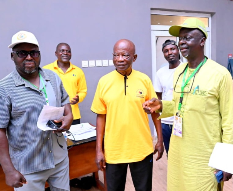 Kasali Lasisi: A living legend who returned to inspire Kwara’s next generation