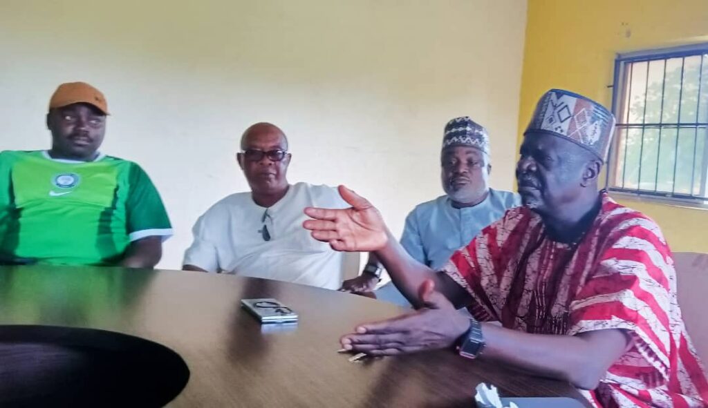 Kwara United: Sports Commission, FA, stakeholders brainstorm on security, ticketing on matchdays