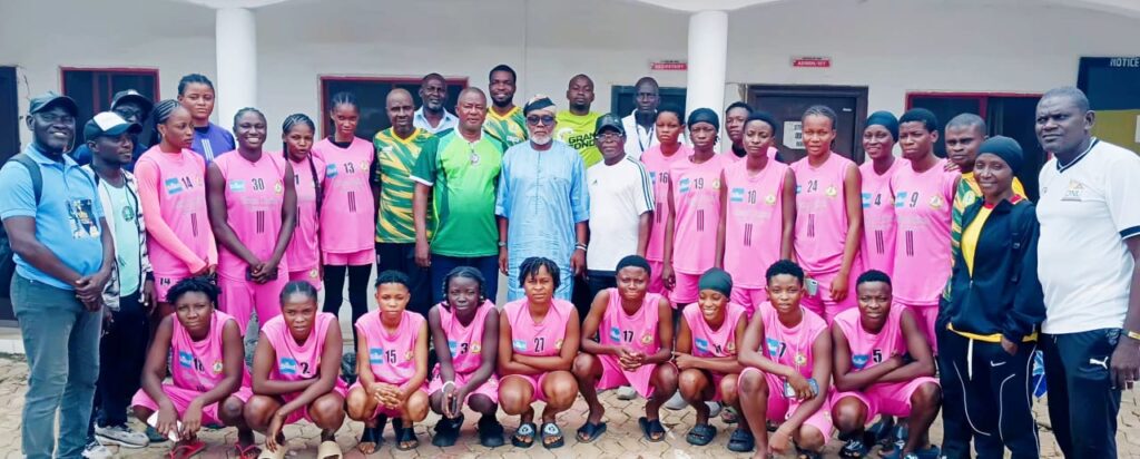 Kwara United pledges support for newly established United Queens FC
