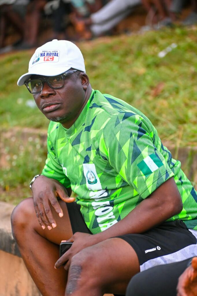 NA-Royal FC GM delighted as Team begin NLO Cup campaign with victory